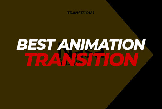 create a perfect minimal stinger transition for twitch