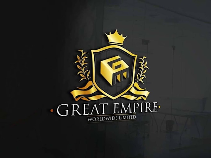 design a modern timeless logo