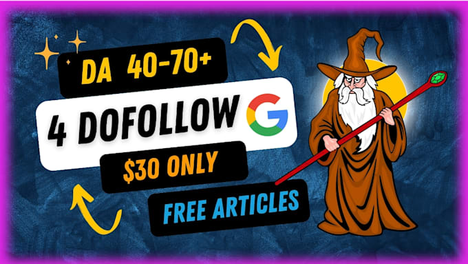 do 50 high da guest post and dofollow guest posting links