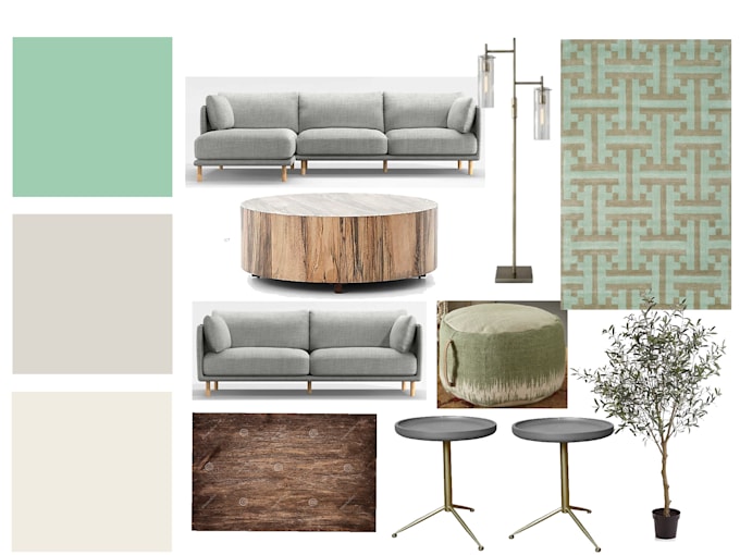 Guide you to transform your space by Moonstone756 | Fiverr