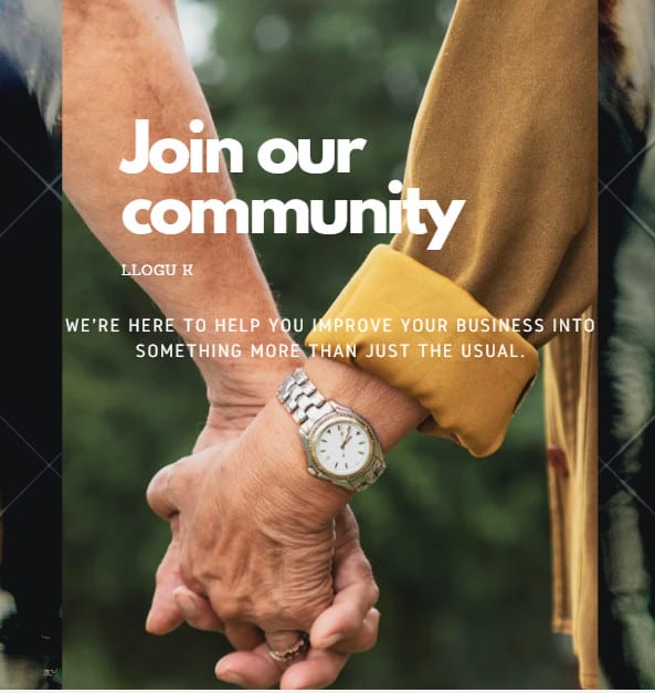 canva design at instant and ad poster design