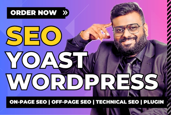 optimize wordpress yoast seo on page service for website ranking