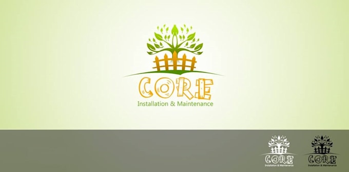 design CREATIVE logo
