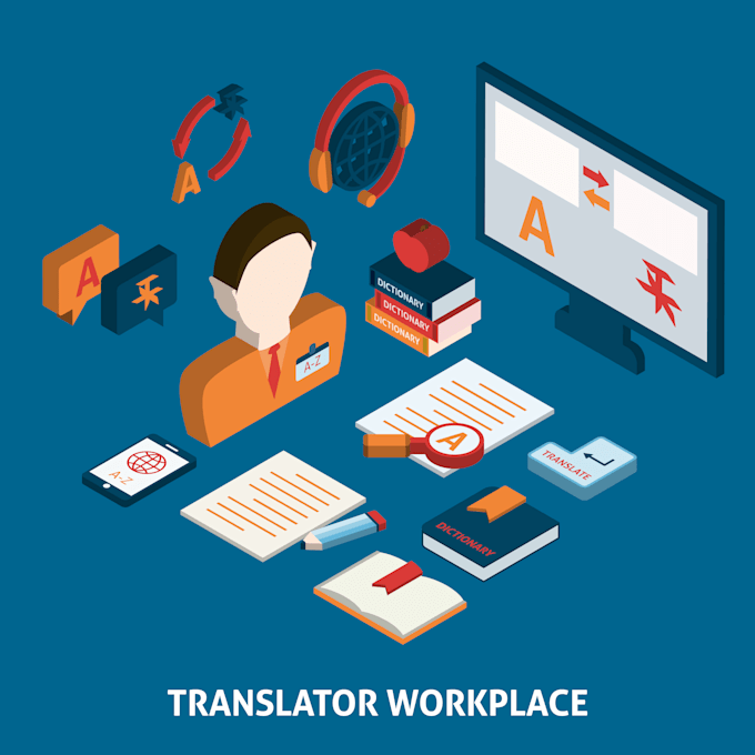 translate any type of documents professionally