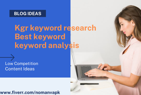 search low competition best keyword