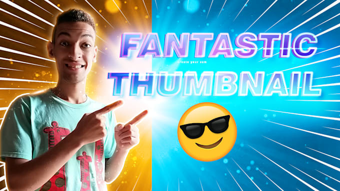 a very fantastic thumbnail