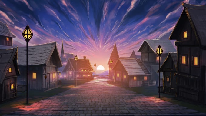 60 Anime scenery ♥ ideas | anime scenery, scenery, anime