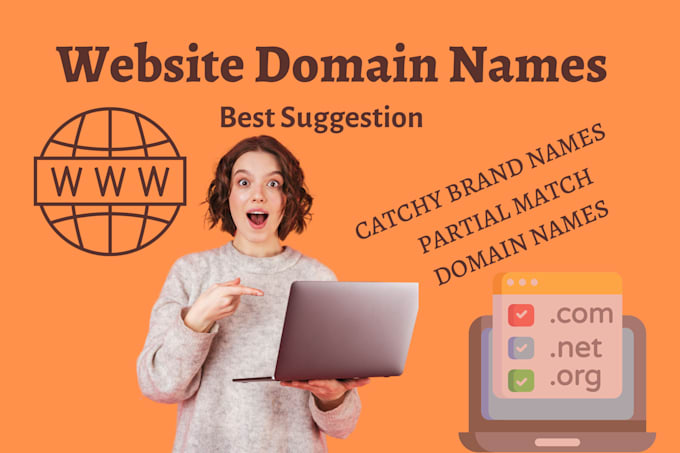 suggest website domain names catchy brand names cheap to buy