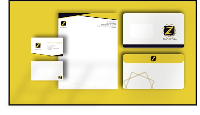 design your visual brand