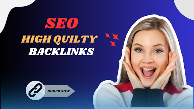 create da 90 plus SEO dofollow manual backlinks