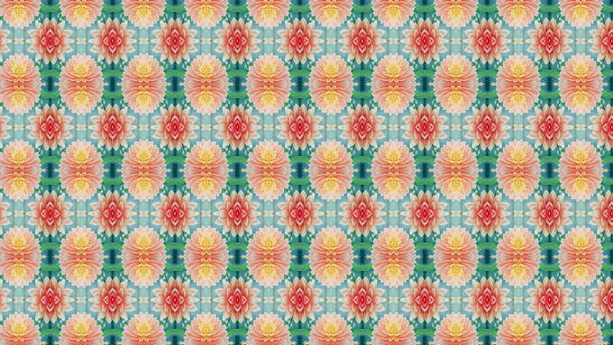 make unique cute seamless pattern design