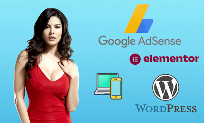 design recreate wordpress and shopify website maintenance