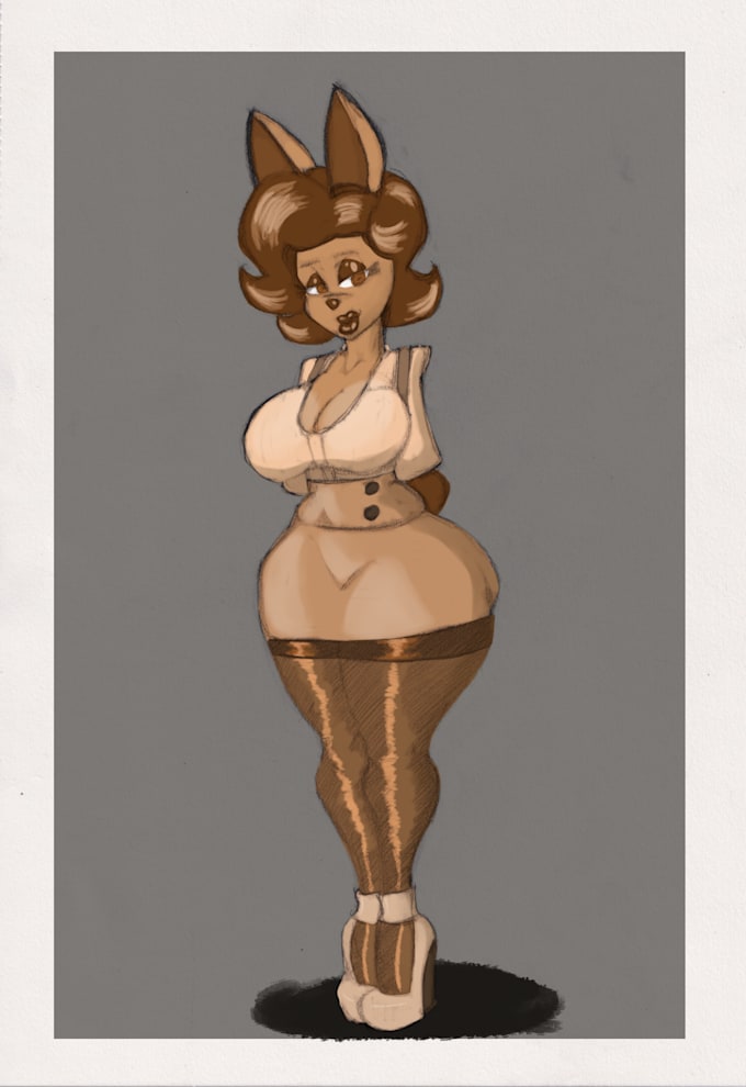 my art commissions open
