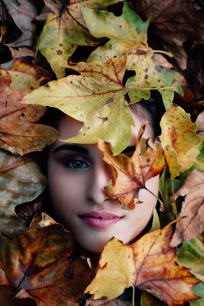 professionally retouch your portraits