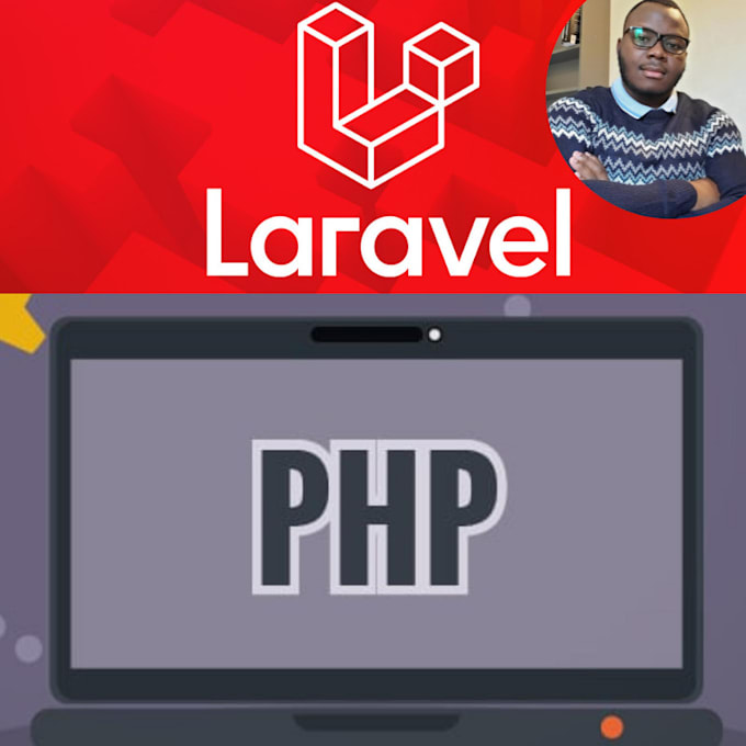 Fix or develop your php laravel application by Franck_d | Fiverr