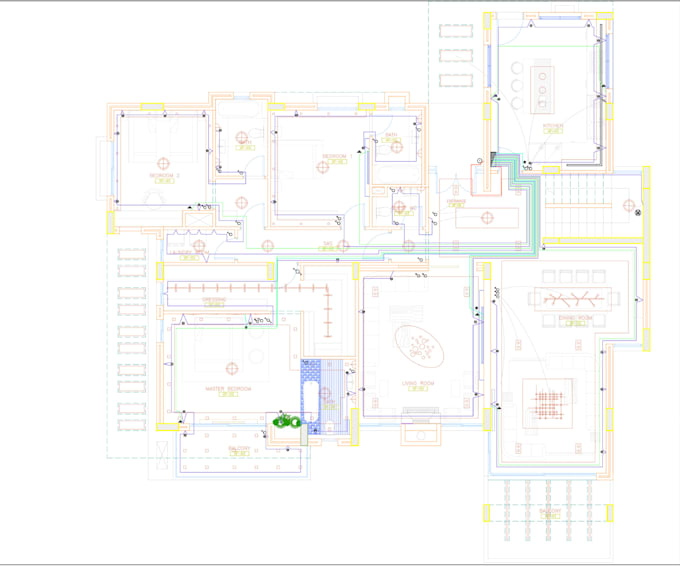 design and architecture renderings