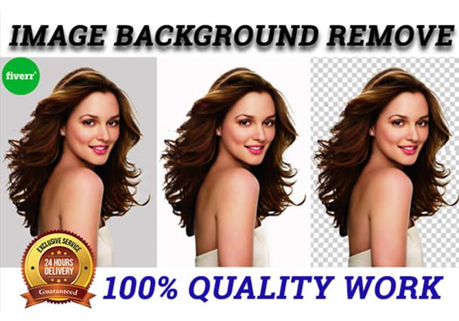 delete the backgrounds of your pictures