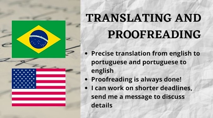 translate from pt to eng