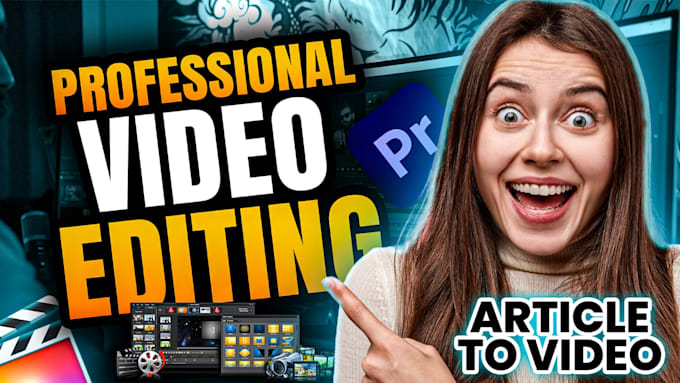 top 10 , convert article to video , text to video