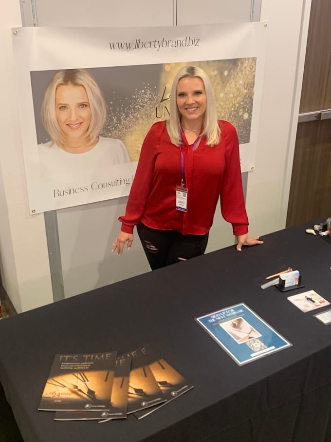 Write your business networking pitch by Libertysantiago | Fiverr