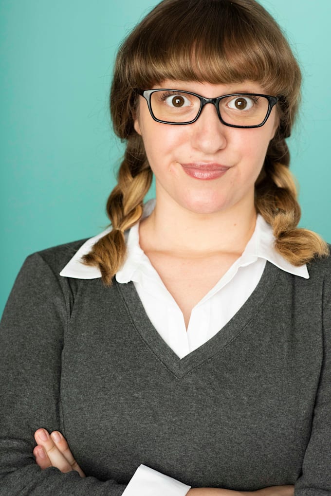 Be your self tape reader by Imandymakes Fiverr