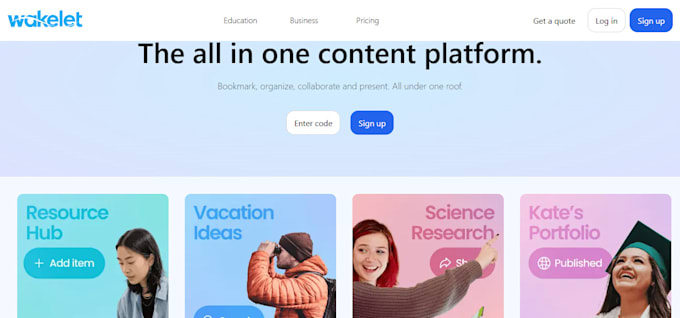 do guest post on home, education, business