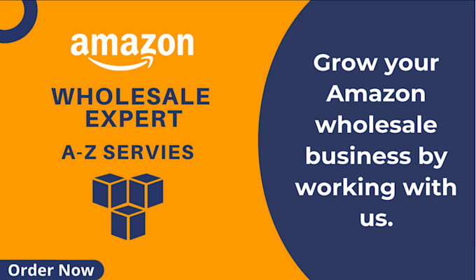 be your amazon fba wholesale virtual assistant