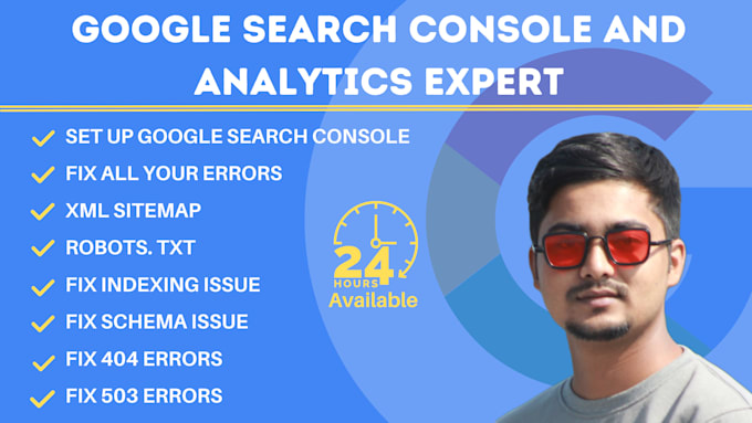 fix google console indexing errors for quick index