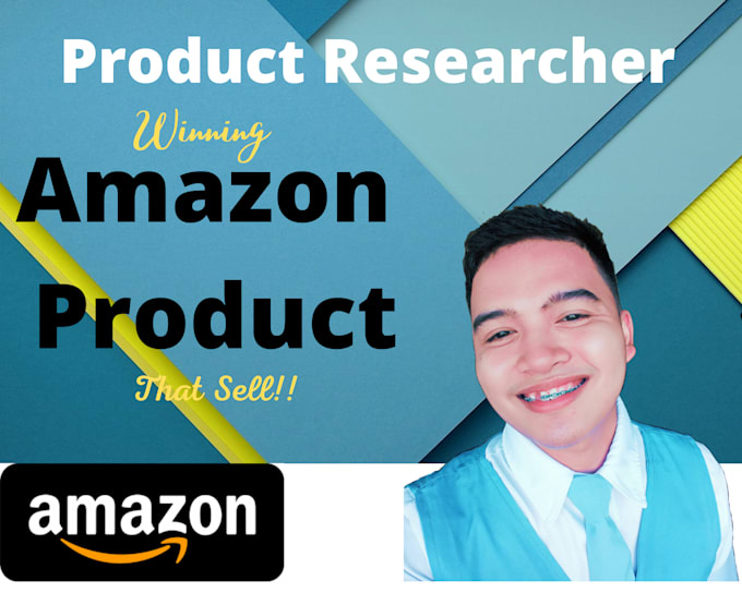 do product research for your amazon store