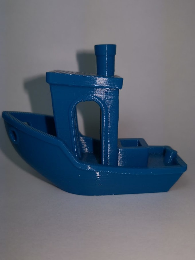 3d print your model in pla with fdm