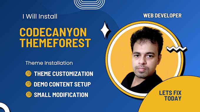 install themeforest or codecanyon theme