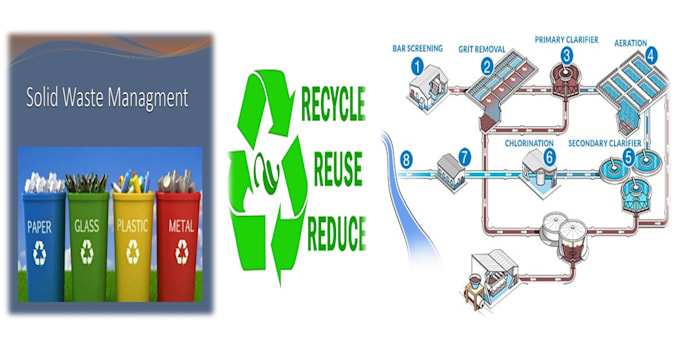 assist you in solid waste management, wastewater treatment tasks