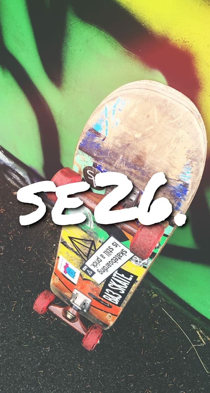 we will edit your skate scoot bmx inline edits