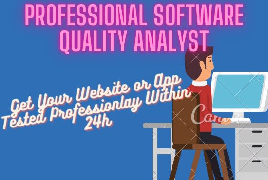 Test website functionality, responsive, qa or website review by Usam ...