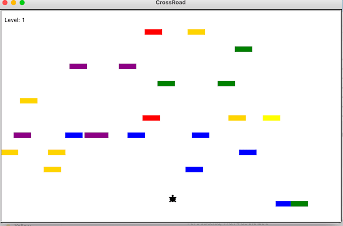 Make you very basic 2d game using python by Omarmahmoud4 | Fiverr
