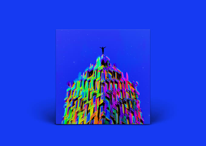 design album cover art