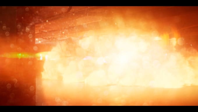 design hollywood style cgi scenes and fx