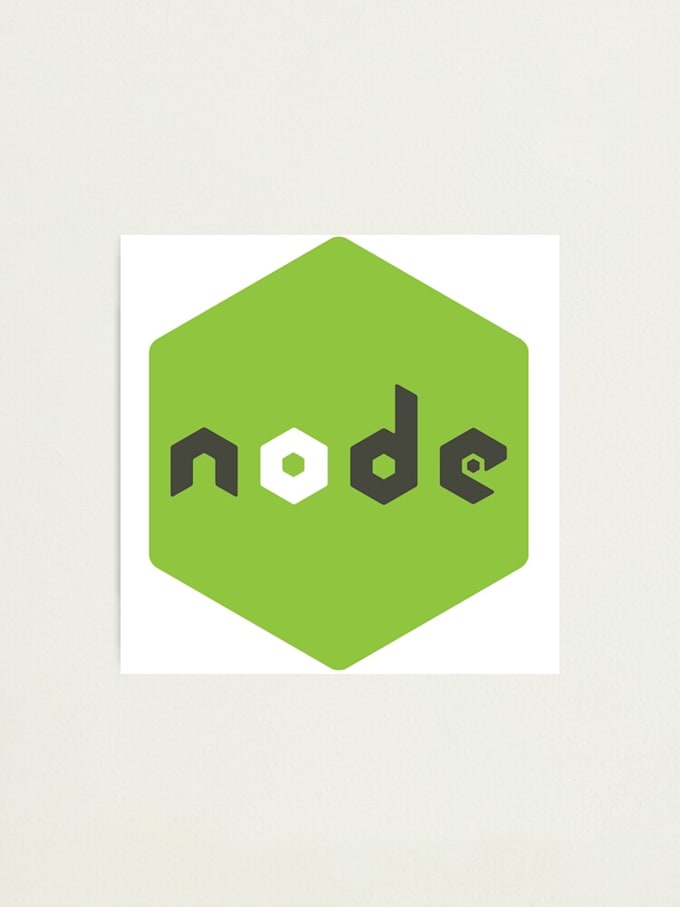 be your backend node developer