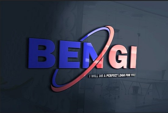 design a nice artistic logo for all your project