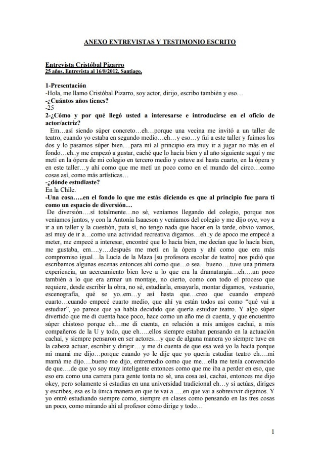 puedo transcribir cualquier cosa