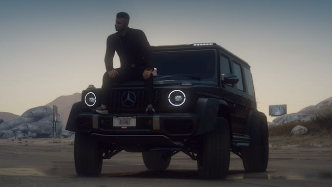 make gta5 cinematic intros