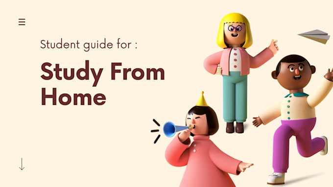 help you to create a good and interesting power point presentation