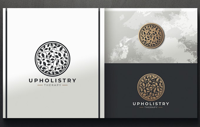 do elegant modern flat minimalist and business logo design
