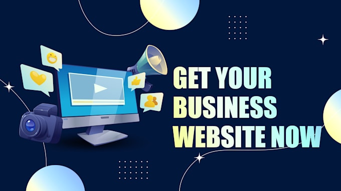 design, redesign, build wordpress website, business website
