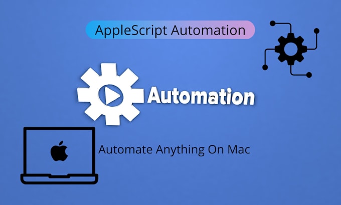 create automation for mac with applescript