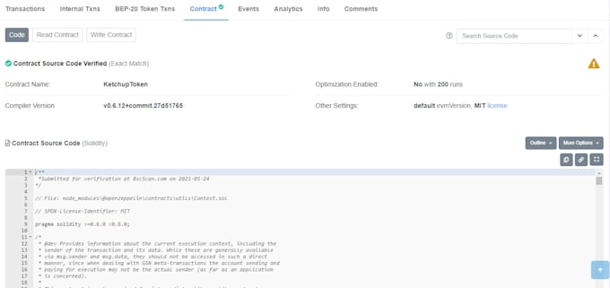 create bep20 token, bep20 token bep20 on binance smart chain