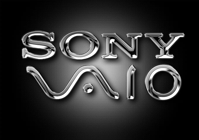 transform your logo or text into a 3d polished chrome