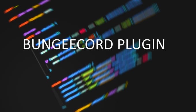 Bungeecord plugin 2024