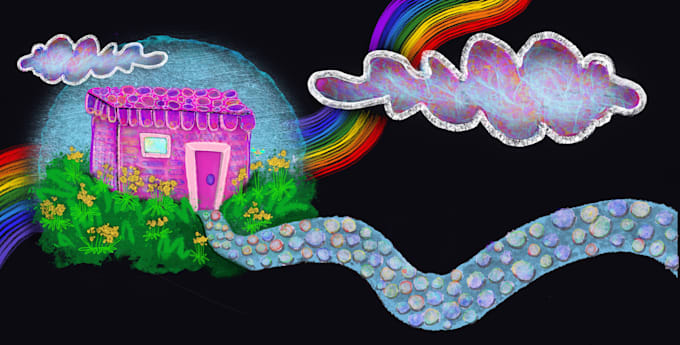 illustrate your childrens book