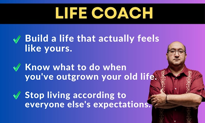 help you fast track your success and be your life coach